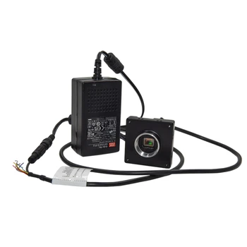 Недорогие аксессуары Монофоническая Гигабитная CMOS-камера с частотой 60 кадров в секунду на уровне платы с глобальным затвором