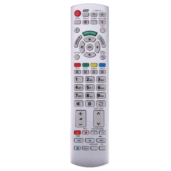 Замена пульта дистанционного управления для телевизора Panasonic N2QAYB000504 пульт дистанционного управления