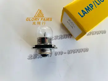 Лампа 6V2A, 6V 2A, 12 Вт, лампа HOSOBUCHI INAMI, в большинстве случаев может заменить 9V2A