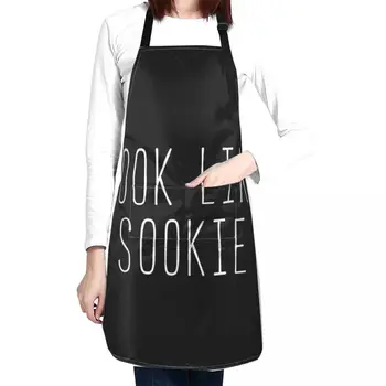 Фартук для кулинарии Like Sookie Кухонные принадлежности Art apron